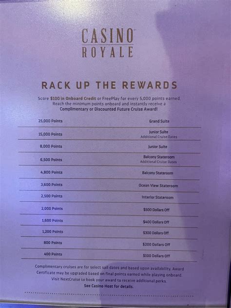 club royale tier prime.